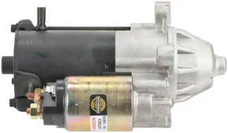 Bosch Remanufactured Starter Motor - C2C37198
